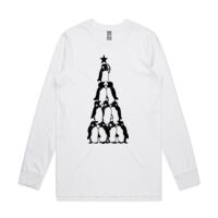 AS Colour - Base Long Sleeve Tee - Unisex Thumbnail
