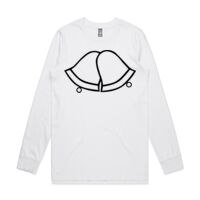 AS Colour - Base Long Sleeve Tee - Unisex Thumbnail