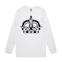 AS Colour - Base Long Sleeve Tee - Unisex Thumbnail