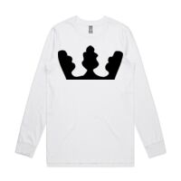 AS Colour - Base Long Sleeve Tee - Unisex Thumbnail