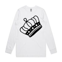 AS Colour - Base Long Sleeve Tee - Unisex Thumbnail