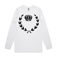 AS Colour - Base Long Sleeve Tee - Unisex Thumbnail