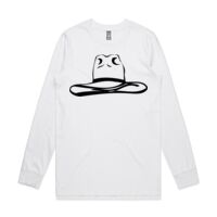 AS Colour - Base Long Sleeve Tee - Unisex Thumbnail