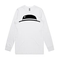 AS Colour - Base Long Sleeve Tee - Unisex Thumbnail
