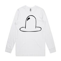 AS Colour - Base Long Sleeve Tee - Unisex Thumbnail