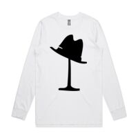 AS Colour - Base Long Sleeve Tee - Unisex Thumbnail