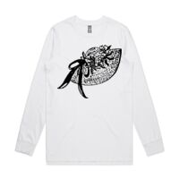AS Colour - Base Long Sleeve Tee - Unisex Thumbnail