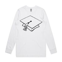 AS Colour - Base Long Sleeve Tee - Unisex Thumbnail