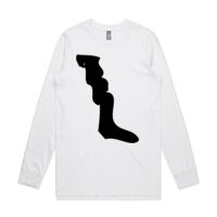 AS Colour - Base Long Sleeve Tee - Unisex Thumbnail
