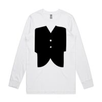 AS Colour - Base Long Sleeve Tee - Unisex Thumbnail