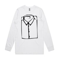 AS Colour - Base Long Sleeve Tee - Unisex Thumbnail
