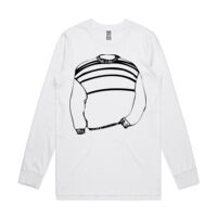AS Colour - Base Long Sleeve Tee - Unisex Thumbnail