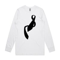 AS Colour - Base Long Sleeve Tee - Unisex Thumbnail