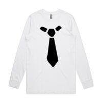 AS Colour - Base Long Sleeve Tee - Unisex Thumbnail