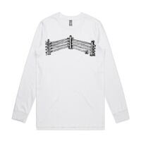 AS Colour - Base Long Sleeve Tee - Unisex Thumbnail