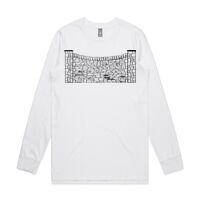 AS Colour - Base Long Sleeve Tee - Unisex Thumbnail