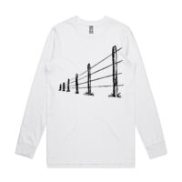 AS Colour - Base Long Sleeve Tee - Unisex Thumbnail