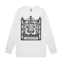 AS Colour - Base Long Sleeve Tee - Unisex Thumbnail