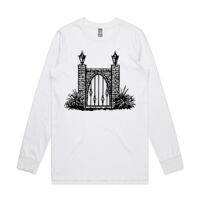 AS Colour - Base Long Sleeve Tee - Unisex Thumbnail