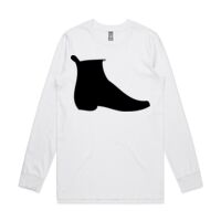 AS Colour - Base Long Sleeve Tee - Unisex Thumbnail