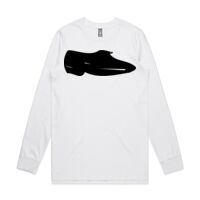 AS Colour - Base Long Sleeve Tee - Unisex Thumbnail