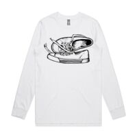 AS Colour - Base Long Sleeve Tee - Unisex Thumbnail