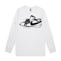 AS Colour - Base Long Sleeve Tee - Unisex Thumbnail