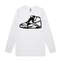 AS Colour - Base Long Sleeve Tee - Unisex Thumbnail