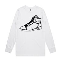 AS Colour - Base Long Sleeve Tee - Unisex Thumbnail