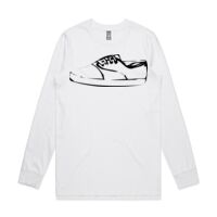 AS Colour - Base Long Sleeve Tee - Unisex Thumbnail
