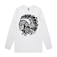 AS Colour - Base Long Sleeve Tee - Unisex Thumbnail