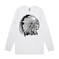 AS Colour - Base Long Sleeve Tee - Unisex Thumbnail