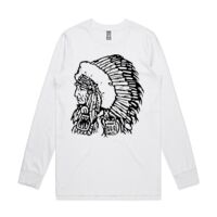 AS Colour - Base Long Sleeve Tee - Unisex Thumbnail