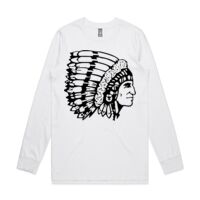 AS Colour - Base Long Sleeve Tee - Unisex Thumbnail