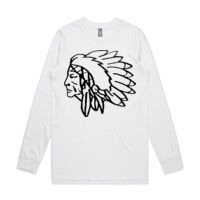 AS Colour - Base Long Sleeve Tee - Unisex Thumbnail