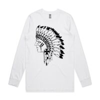 AS Colour - Base Long Sleeve Tee - Unisex Thumbnail