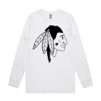 AS Colour - Base Long Sleeve Tee - Unisex Thumbnail