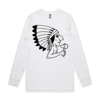 AS Colour - Base Long Sleeve Tee - Unisex Thumbnail