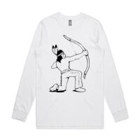 AS Colour - Base Long Sleeve Tee - Unisex Thumbnail