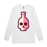 AS Colour - Base Long Sleeve Tee - Unisex Thumbnail