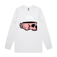 AS Colour - Base Long Sleeve Tee - Unisex Thumbnail