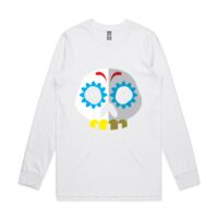 AS Colour - Base Long Sleeve Tee - Unisex Thumbnail