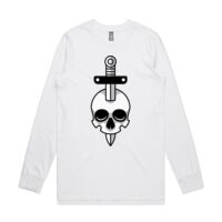 AS Colour - Base Long Sleeve Tee - Unisex Thumbnail