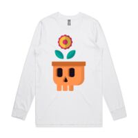 AS Colour - Base Long Sleeve Tee - Unisex Thumbnail