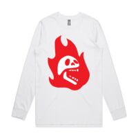 AS Colour - Base Long Sleeve Tee - Unisex Thumbnail