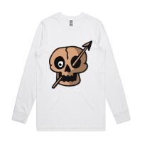 AS Colour - Base Long Sleeve Tee - Unisex Thumbnail