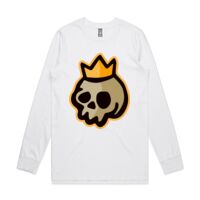 AS Colour - Base Long Sleeve Tee - Unisex Thumbnail