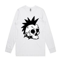 AS Colour - Base Long Sleeve Tee - Unisex Thumbnail