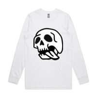 AS Colour - Base Long Sleeve Tee - Unisex Thumbnail