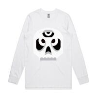 AS Colour - Base Long Sleeve Tee - Unisex Thumbnail